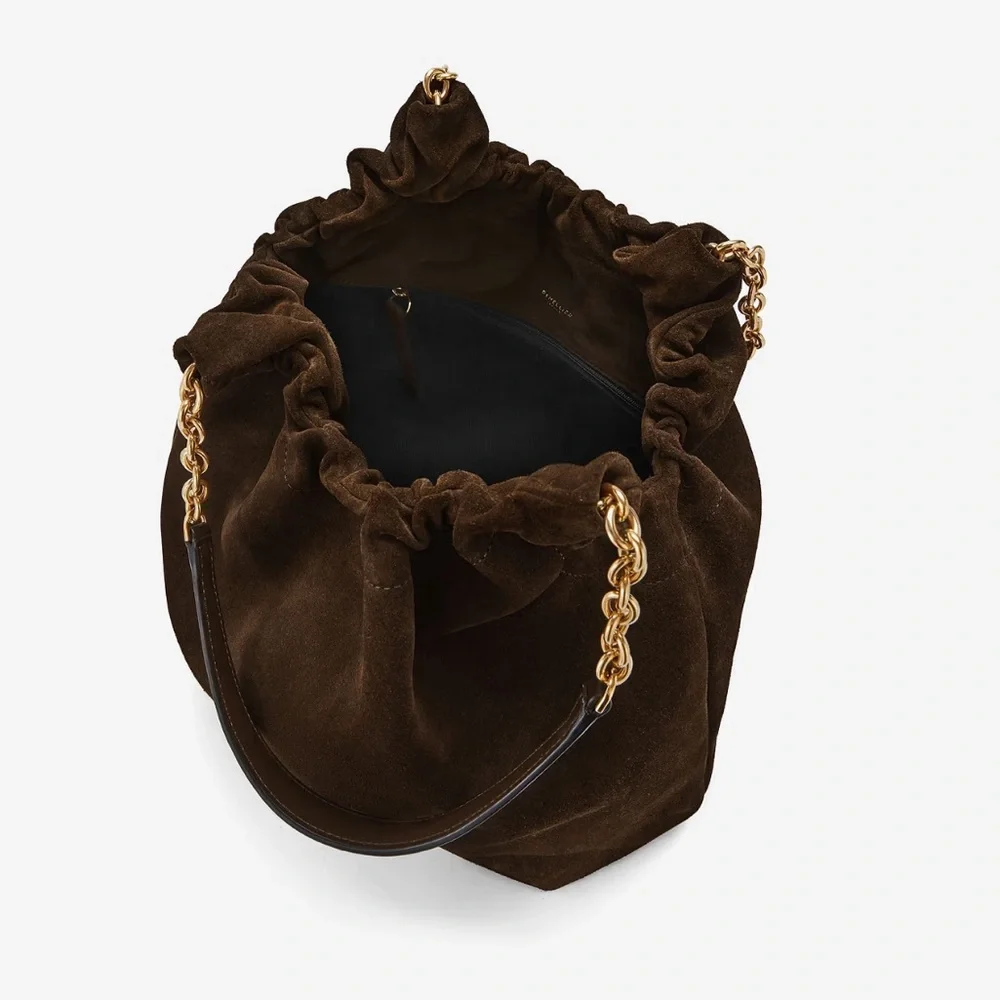 DeMellier soft leather